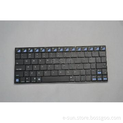 bluetooth backlit keyboard for ipad mini, Made of ABS